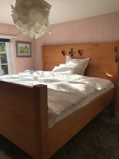 Bespoke bed frame for sale  DORCHESTER