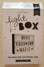 Light box format d'occasion  Balma