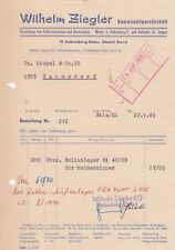 Falkenberg brief 1969 gebraucht kaufen  Leipzig