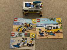 Lego creator sunshine for sale  DEREHAM