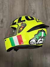AGV K1 Helmet Valentino Rossi MUGELLO Full Face Helmet MS for sale  Shipping to South Africa