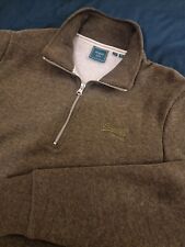 Superdry embroidered knit for sale  LONDON