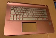 Sony Vaio SVF14 SVF1421C5E Handauflage + Deutsche Tastatur Unbenutzt Gebraucht, usado comprar usado  Enviando para Brazil