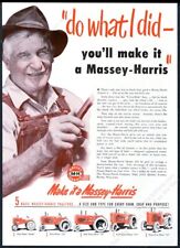 1949 massey harris for sale  Denver
