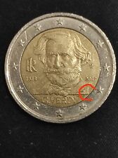 Moneta euro rara usato  Milano