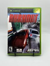 Burnout complete cib for sale  Canyon Country