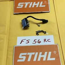 NEW Genuine OEM STIHL FS 56 RC Trimmer Ignition Coil Module Assembly for sale  Stanberry