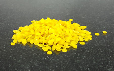 Yellow beeswax pellets for sale  Shipping to Ireland