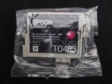 Epson t0483 genuine for sale  SHREWSBURY