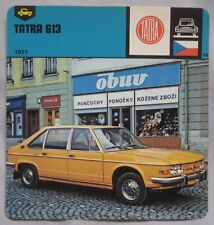 Tatra 613 edito for sale  DARWEN