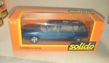 Voiture miniature solido d'occasion  Levallois-Perret