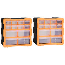 Multi drawer organisers for sale  SOUTHALL