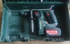 Metabo ltx cordless for sale  KEIGHLEY
