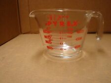 Pyrex measuring cup for sale  Topeka