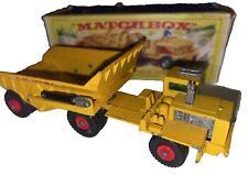 Usado, Matchbox Lesney K-7 Curtiss Wright Dumper Traseiro na Caixa Vintage Original comprar usado  Enviando para Brazil