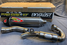 Pro circuit exhaust for sale  BURTON-ON-TRENT