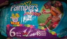 Vintage Pampers Diapers for sale  Shipping to South Africa