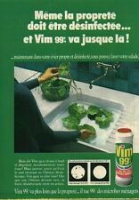 Publicité ancienne produit d'occasion  France