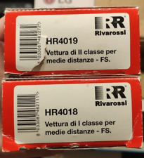 Rivarossi carrozze hr4018 usato  Firenze