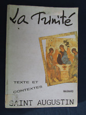 Livre trinite texte d'occasion  Mollégès