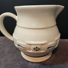 Longaberger pottery pitcher for sale  Clarksville