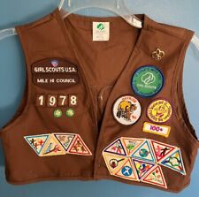 Gsa girl scouts for sale  Arvada