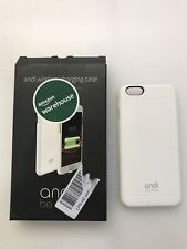 andi be free Qi Kompatybilne z bezprzewodowym ładowaniem Hardcase Białe do iPhone 6, używany na sprzedaż  PL