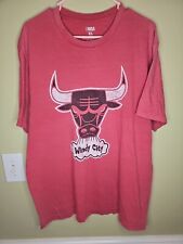 Camisa de basquete masculina GG NBA Chicago Bulls Windy City comprar usado  Enviando para Brazil