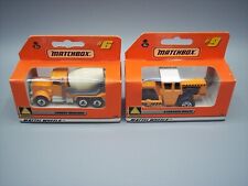 Matchbox german series for sale  Shipping to Ireland
