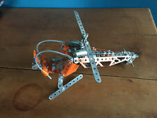 Meccano helicoptere d'occasion  Hermanville-sur-Mer