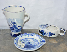 Dutch delft blue for sale  TOTNES