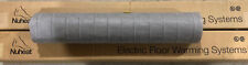 Tapete de aquecimento elétrico sob piso Nuheat 24” x 72” comprar usado  Enviando para Brazil