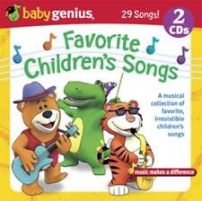 Favorite childrens songs for sale  Montgomery