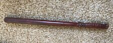 Vintage nightstick baton for sale  Shipping to Ireland