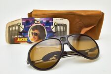 Jackie stewart sunglasses usato  Pino Torinese
