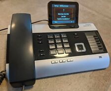 Gigaset telefon dx800a gebraucht kaufen  Boizenburg/ Elbe