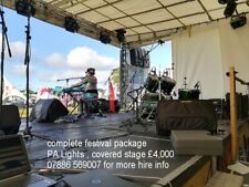 Stage truss outdoor for sale  DERBY