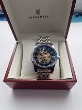 stockwell automatic watch for sale  LLANELLI