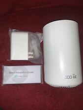 TP-Link Deco AXE5400 Tri-Band WiFi 6E Mesh Router System (Deco XE75)  1 Pack for sale  Shipping to South Africa