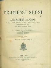 Promessi sposi manzoni usato  Italia
