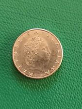 Moneta lire piccole usato  Sparanise