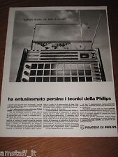 Ad6 1968 philips usato  San Marcello Piteglio