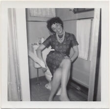 Woman on toilet, 1950s for sale  Shipping to South Africa