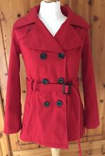 Red jacket size for sale  Shipping to Ireland
