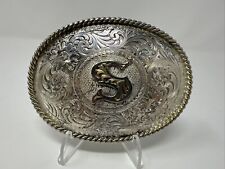 Montana silversmith oval for sale  Cincinnati