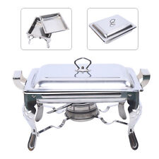 Chafing dish pan for sale  Shipping to Ireland
