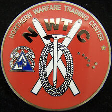 Northern warfare training for sale  Manhattan