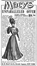 1906 macy princess for sale  Aston