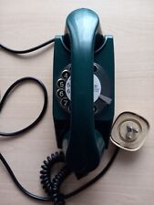 Telefono verde vintage usato  Moncalieri