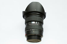 Tokina AT-X 11-16mm f2.8 pro if DX Canon EF-S ultraweitwinkel objetivamente segunda mano  Embacar hacia Spain